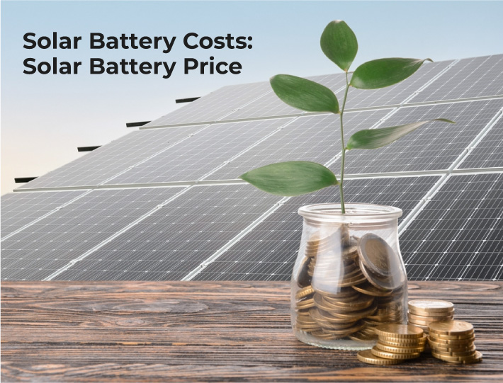Innovations Shaping the Future of Solar battery