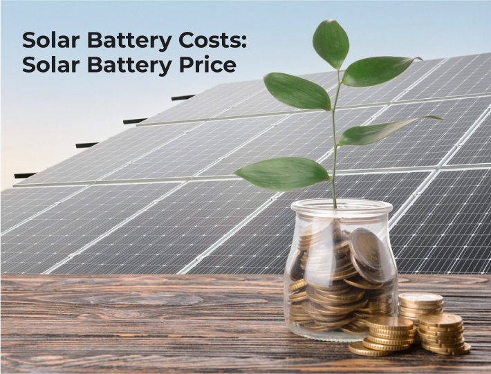 The Future of Home solar battery: Trends and Predictions