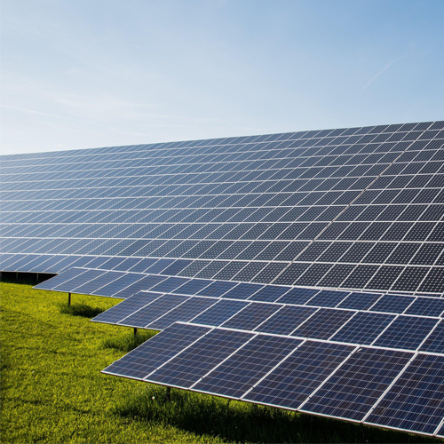 Commercial solar panels in Australia