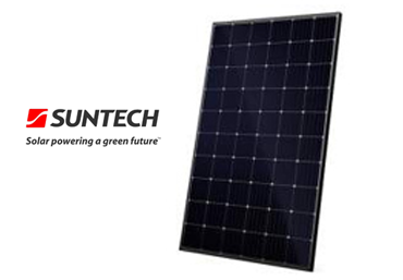 Suntech Solar Panel 